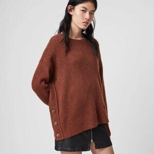 All Saints Rufa Sweater - NEW